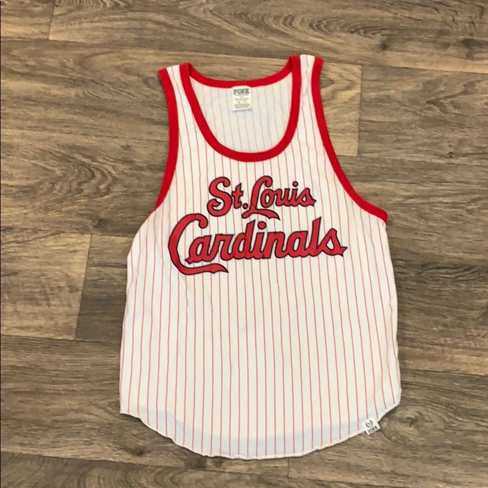 St. Louis cardinals tank top